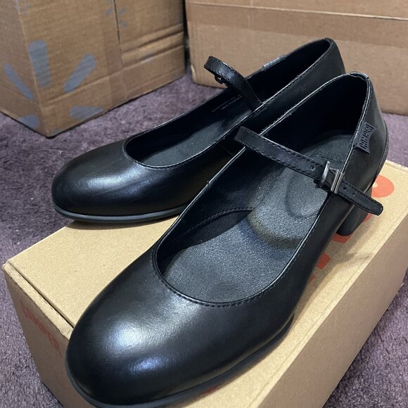 CAMPER Mary Janes Sz 36 (US 5) - Picture 2 of 5